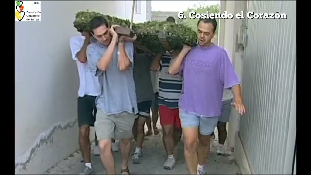 El significado de la Fiesta de los Corazones en Tejina