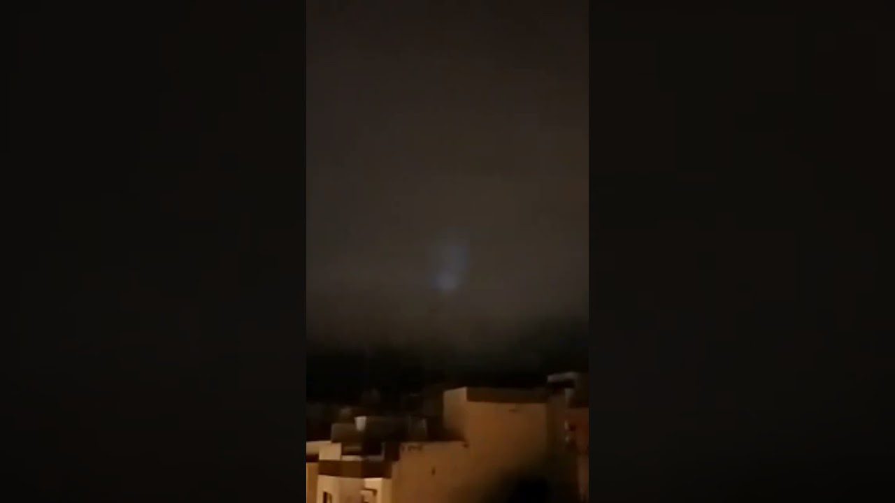 Las leyendas sobre las luces misteriosas en el cielo de Canarias