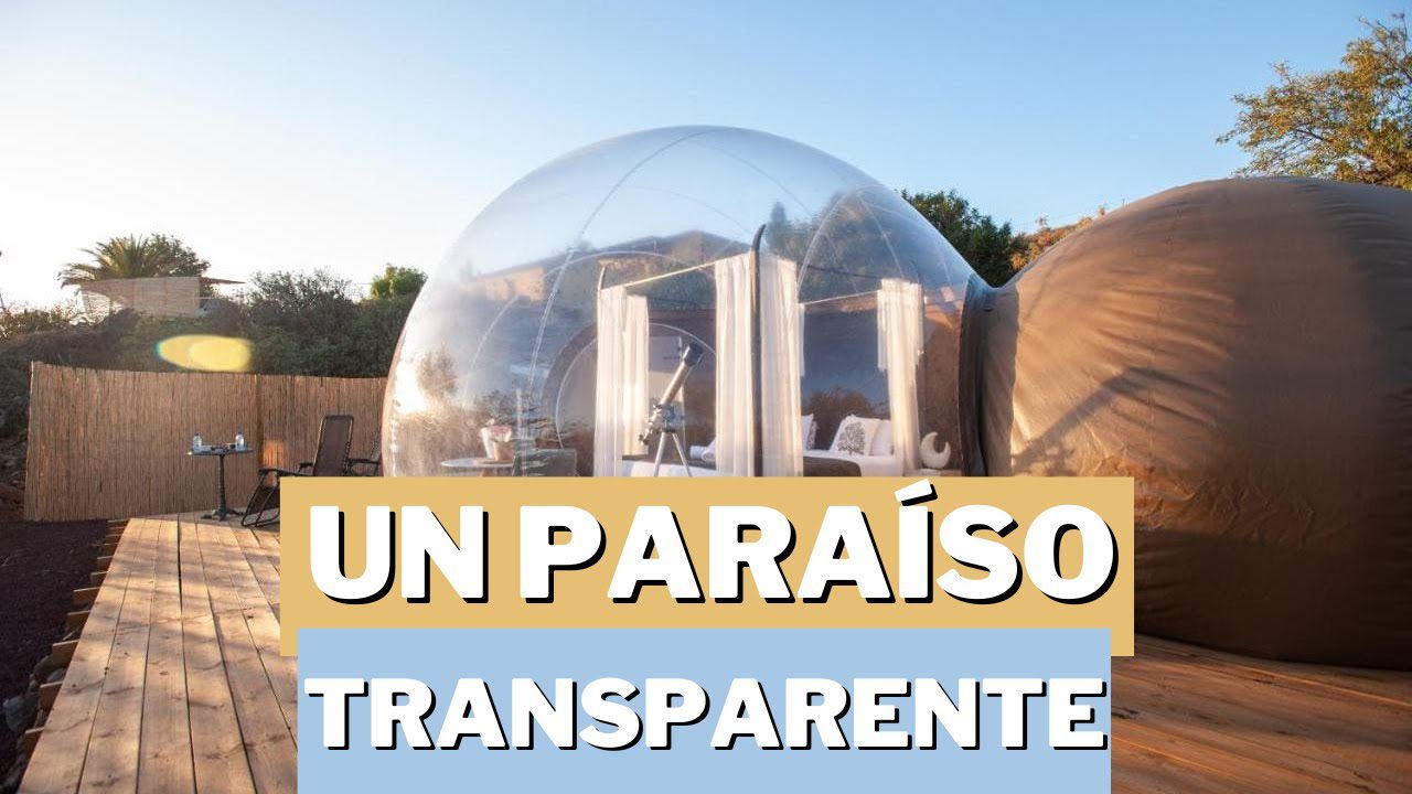 Las-mejores-experiencias-de-glamping-en-Canarias - Canarias Noticias 24h Las mejores experiencias de glamping en Canarias