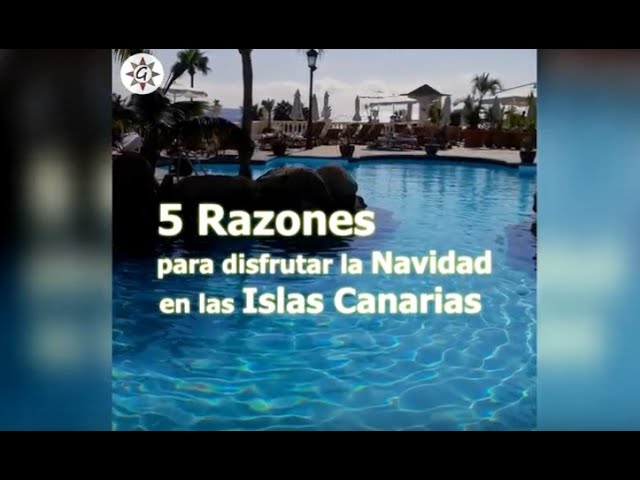 Las tradiciones navideñas más curiosas de Canarias