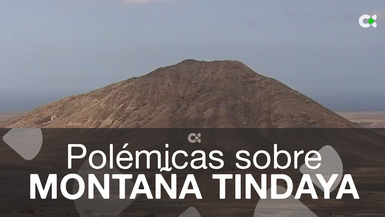 Los enigmas detrás de la Montaña de Tindaya