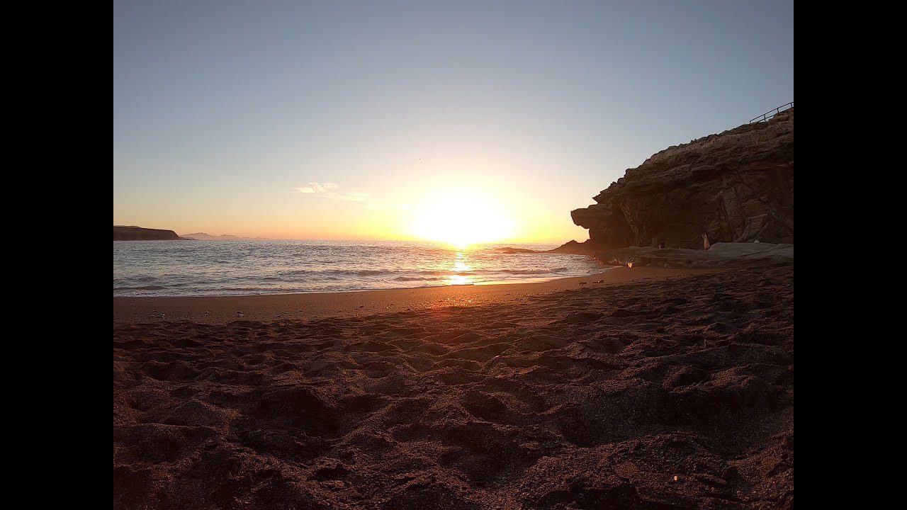 Los secretos de la Playa de los Muertos en Fuerteventura