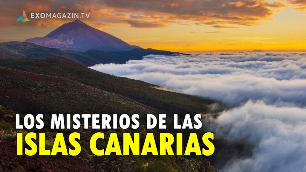 Misterios y Leyendas Canarias