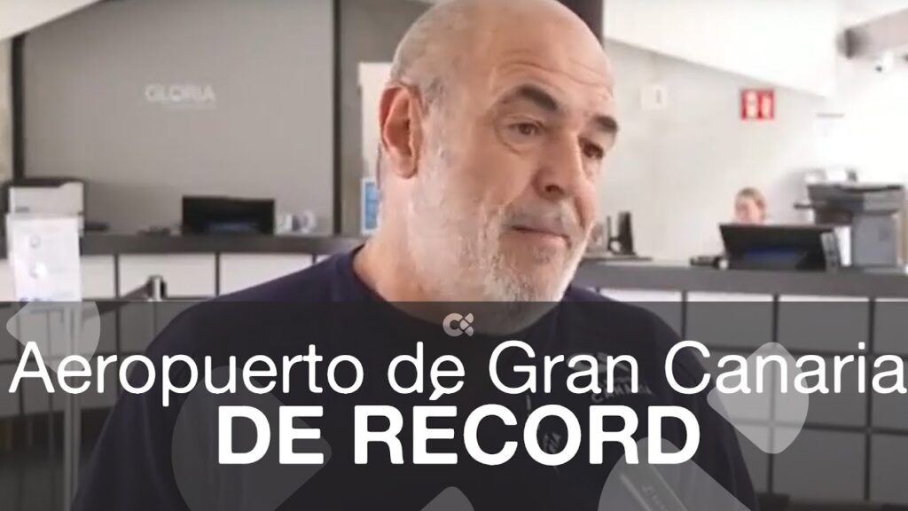 aeropuerto gran canaria noticias
