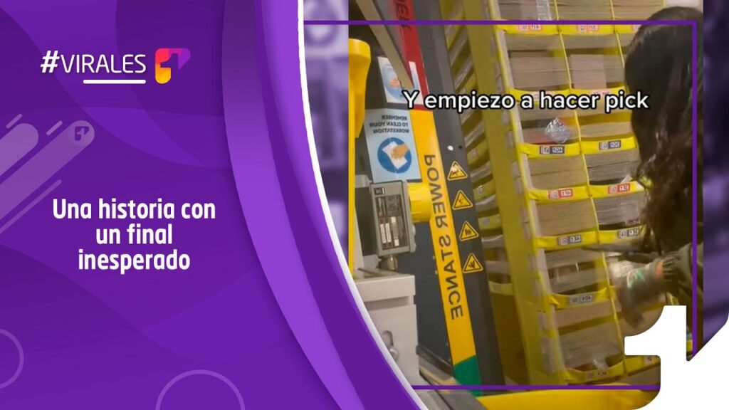 amazon tenerife empleo