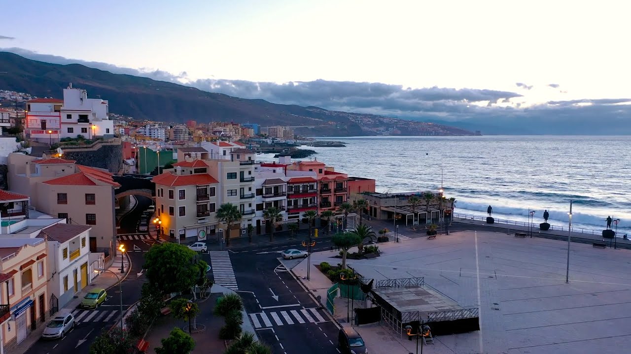 canarias islas afortunadas