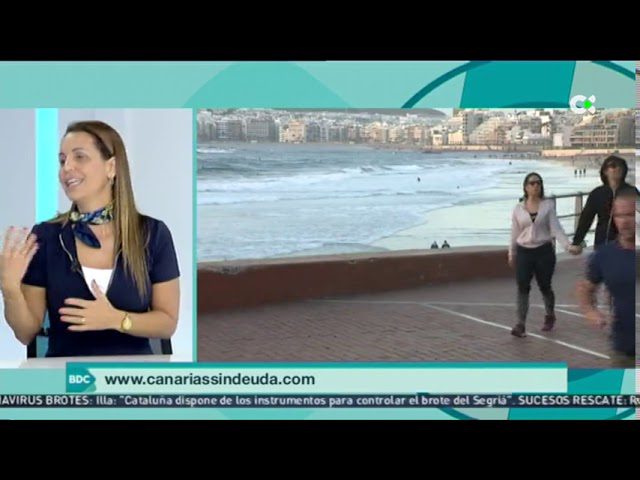 canarias sin deuda las palmas de gran canaria
