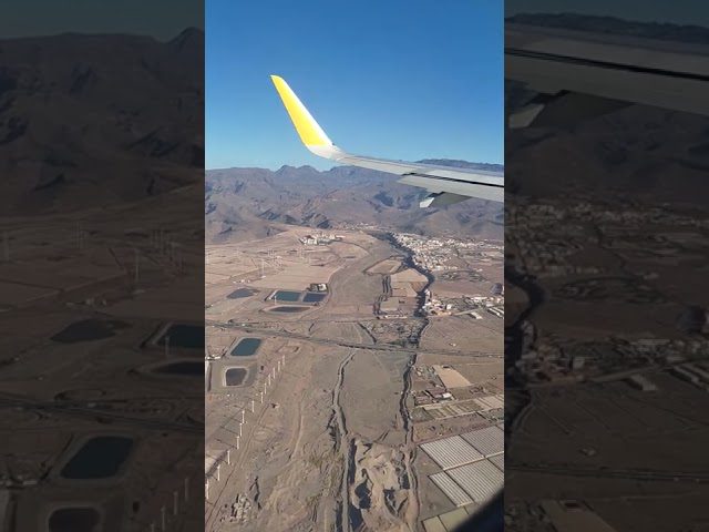 distancia aeropuerto gran canaria a vecindario