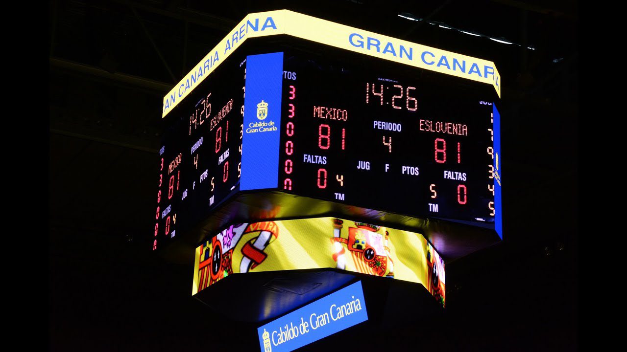 gran-canaria-arena-inauguracion - Canarias Noticias 24h gran canaria arena inauguración