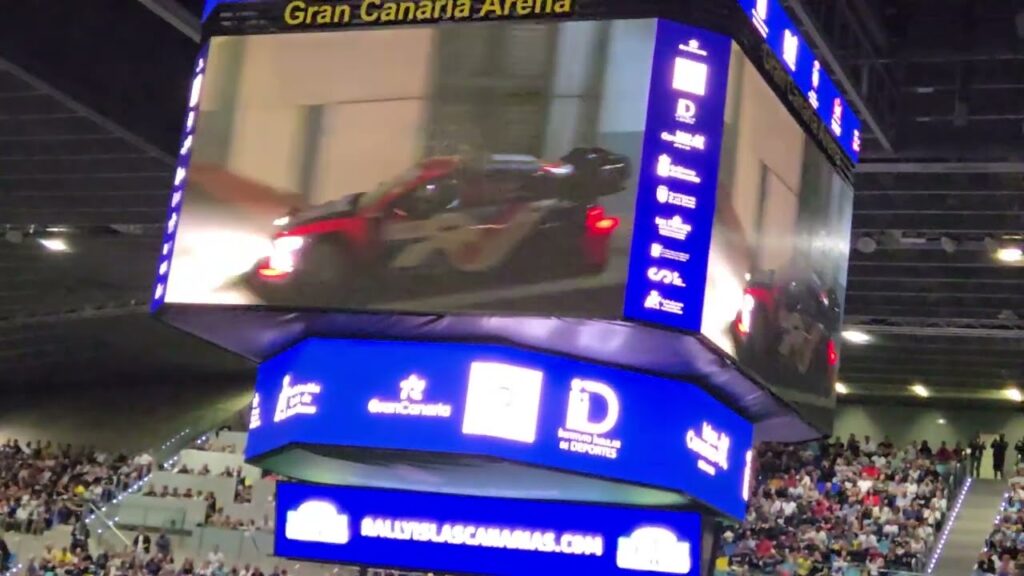 gran canaria arena telefono