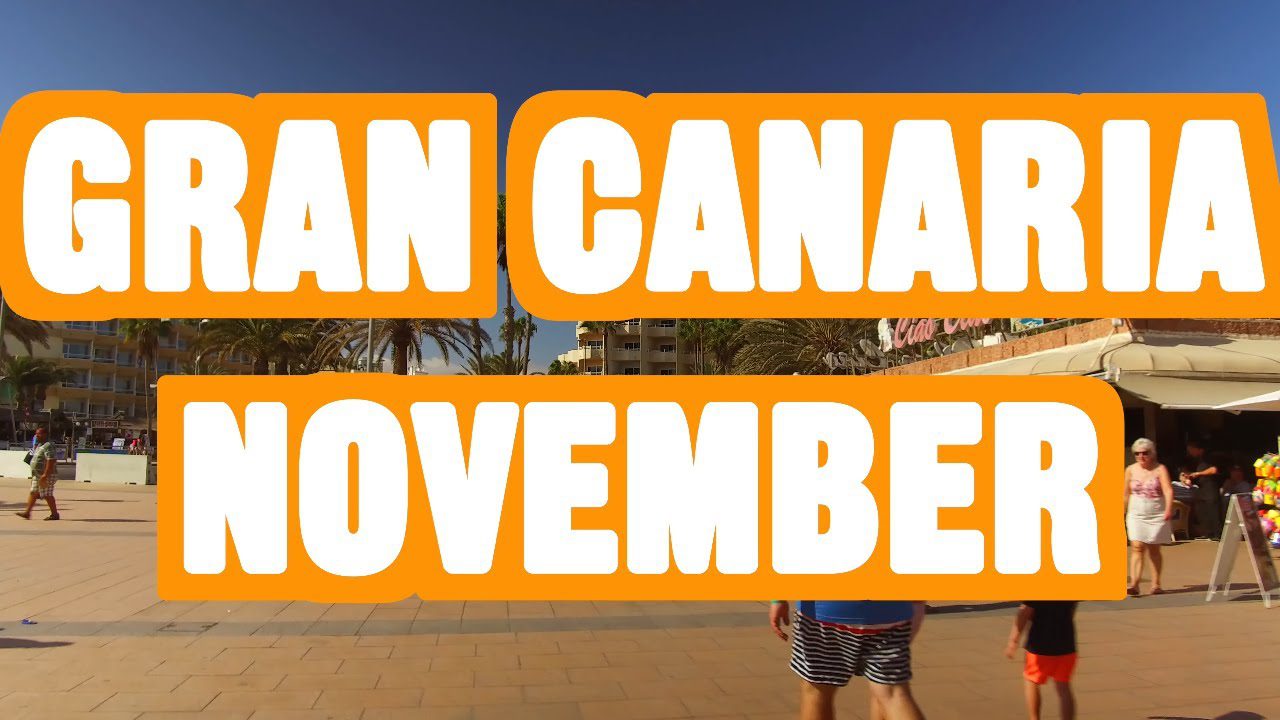 gran-canaria-noviembre - Canarias Noticias 24h gran canaria noviembre