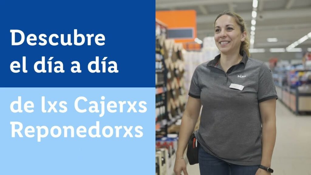 lidl canarias trabajo