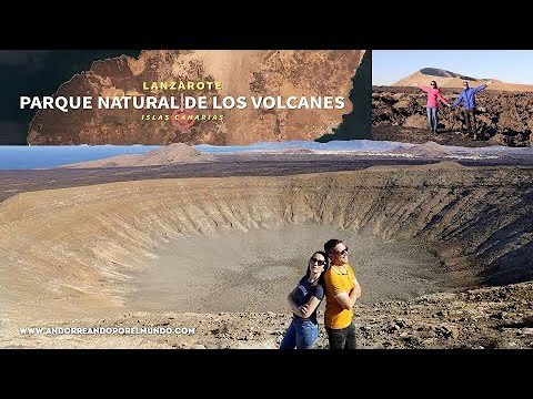 que-volcan-ver-en-lanzarote - Canarias Noticias 24h que volcan ver en lanzarote