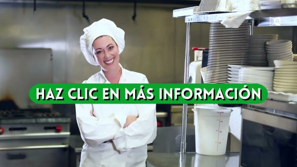 trabajo cocinero canarias