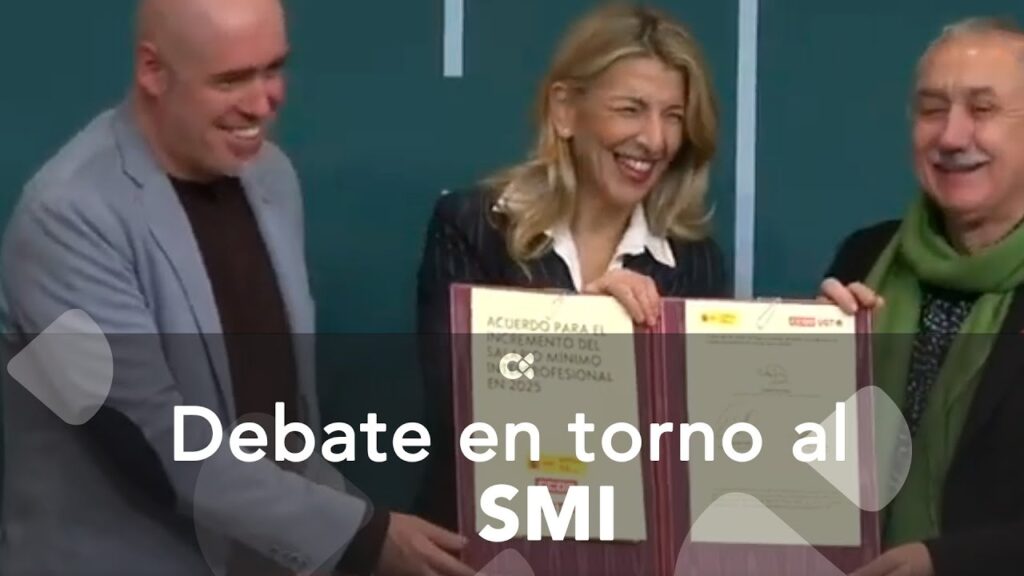 El impacto del salario mínimo en la economía de Canarias