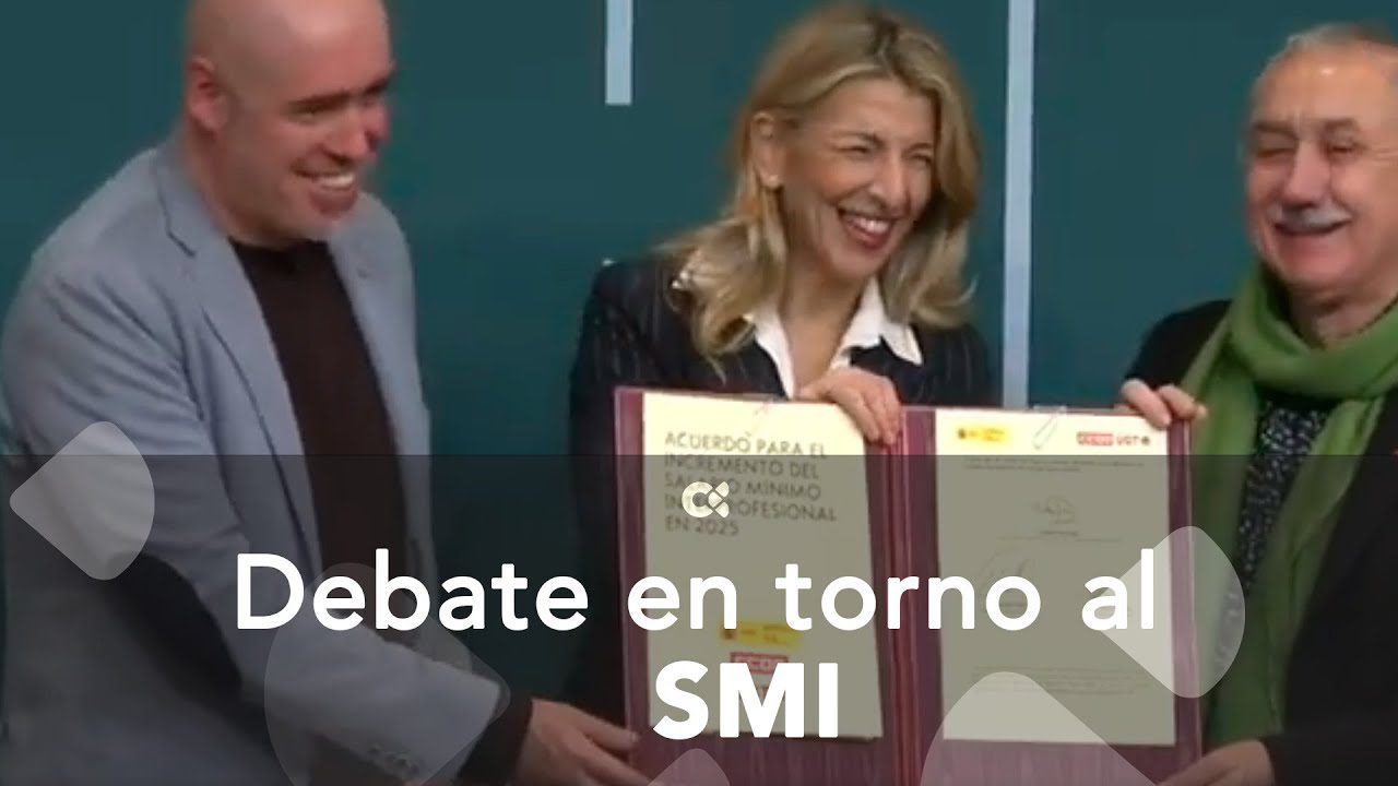 El-impacto-del-salario-minimo-en-la-economia-de-Canarias - Canarias Noticias 24h El impacto del salario mínimo en la economía de Canarias