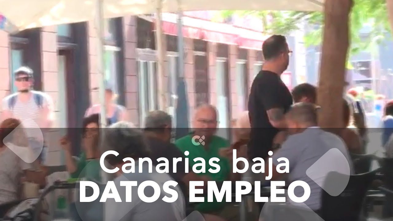 Empleo y Mercado Laboral en Canarias