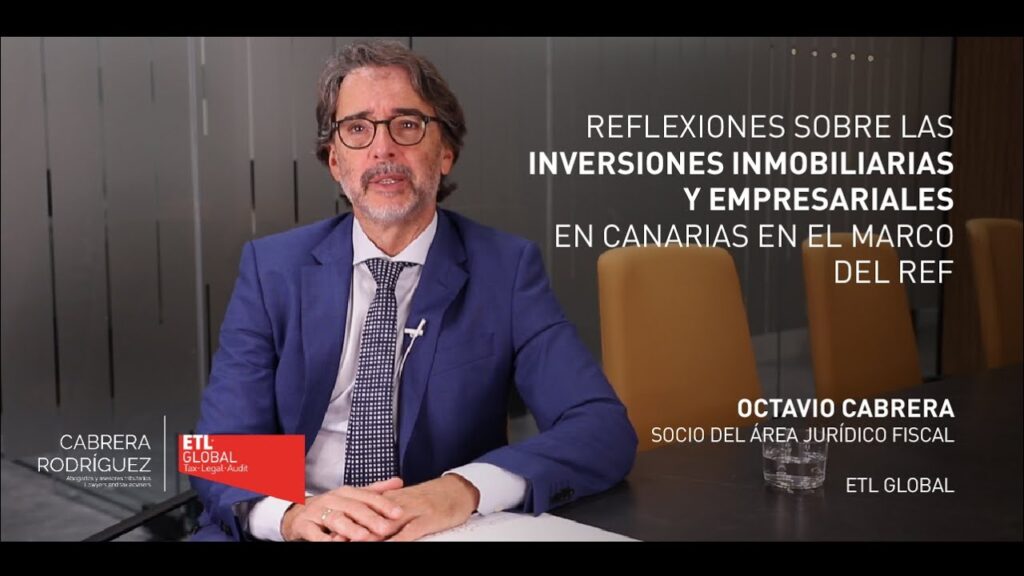 Las inversiones extranjeras en el sector turístico de Canarias