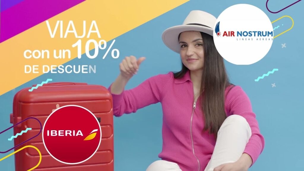 carnet joven canarias descuento iberia