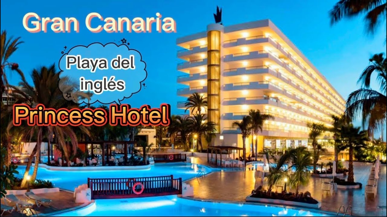 hotel-gran-canaria-princess-telefono - Canarias Noticias 24h hotel gran canaria princess telefono