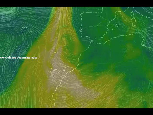 prevision calima gran canaria