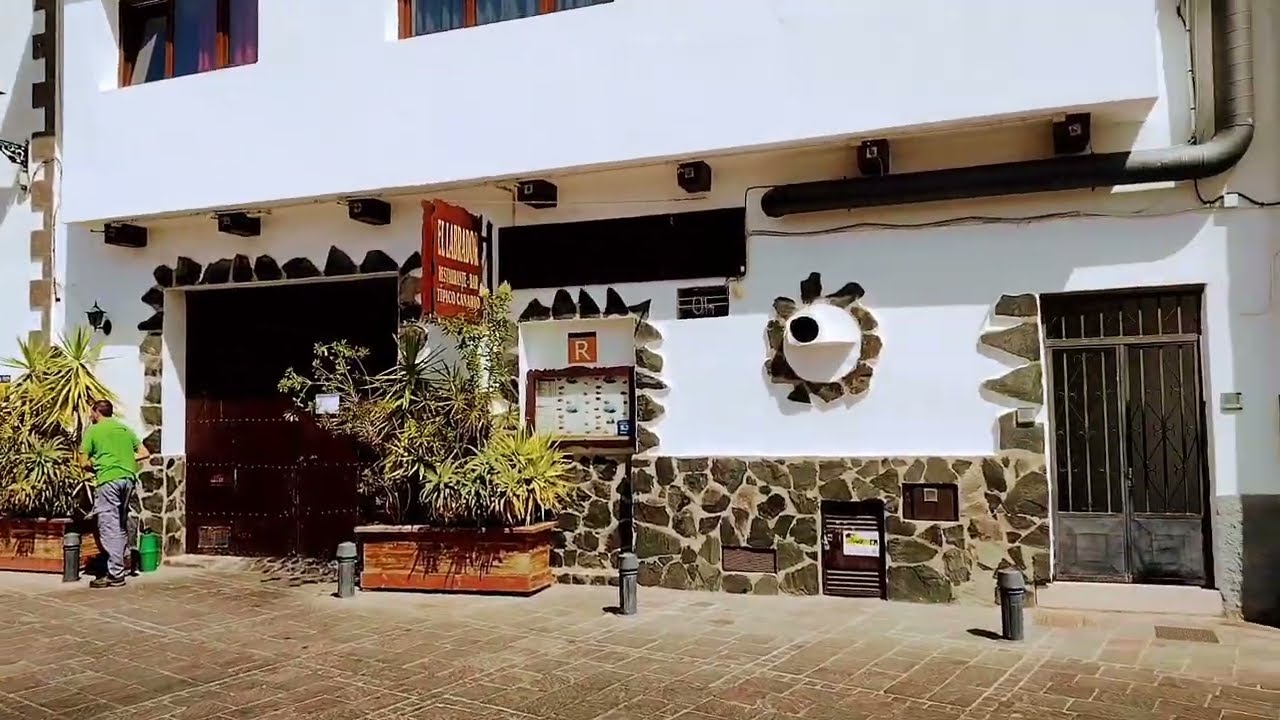 tejeda gran canaria tiempo