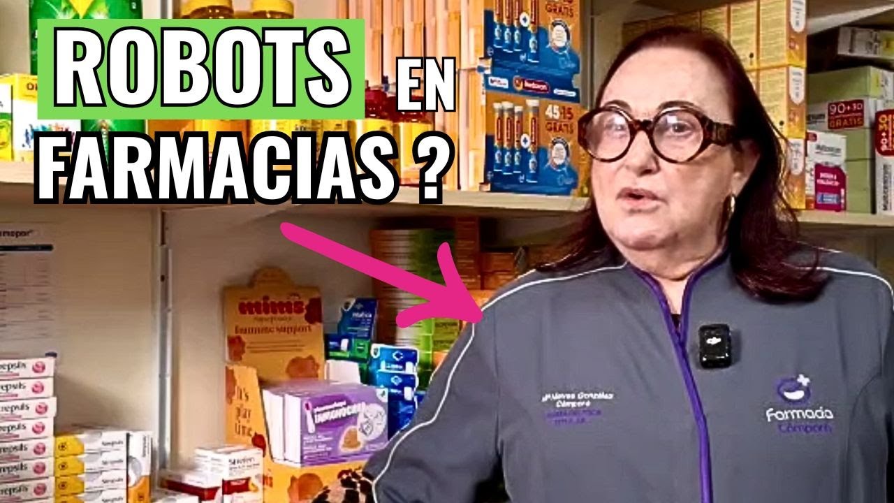trabajo farmaceutico canarias