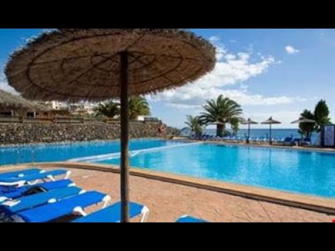 wyspy kanaryjskie lanzarote mapa hotel sbh royal monica