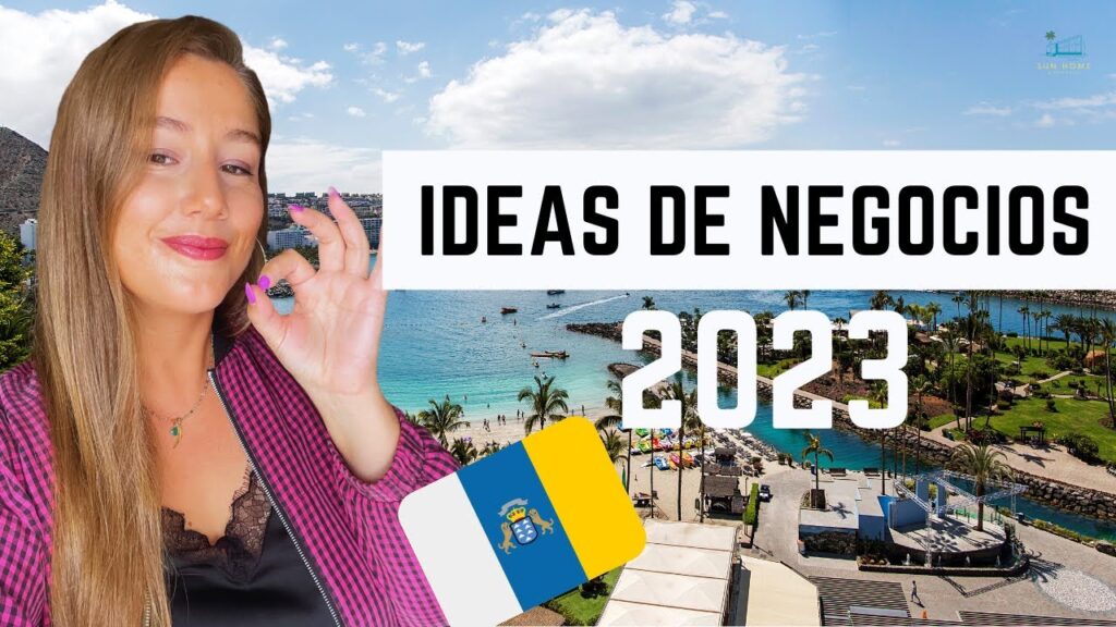 Empresas y Emprendimiento en Canarias