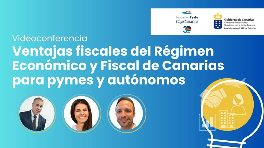Las ventajas fiscales de emprender en Canarias