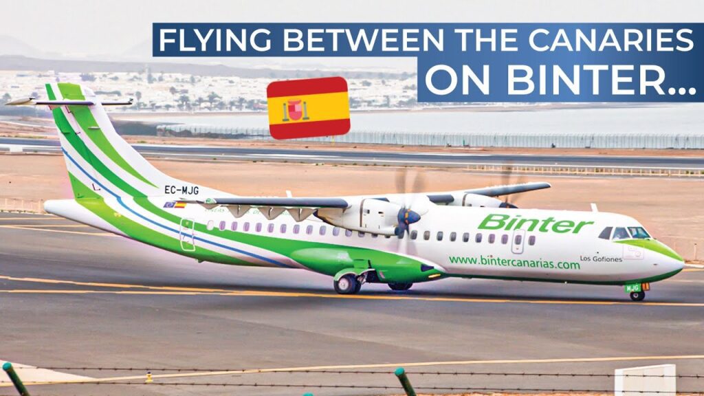 binter canarias jobs