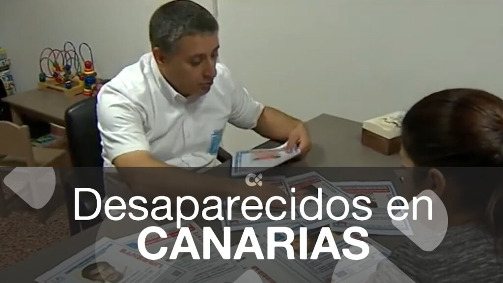 canarias desaparecidos