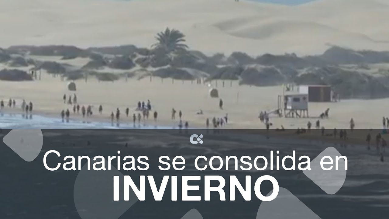 islas canarias en invierno