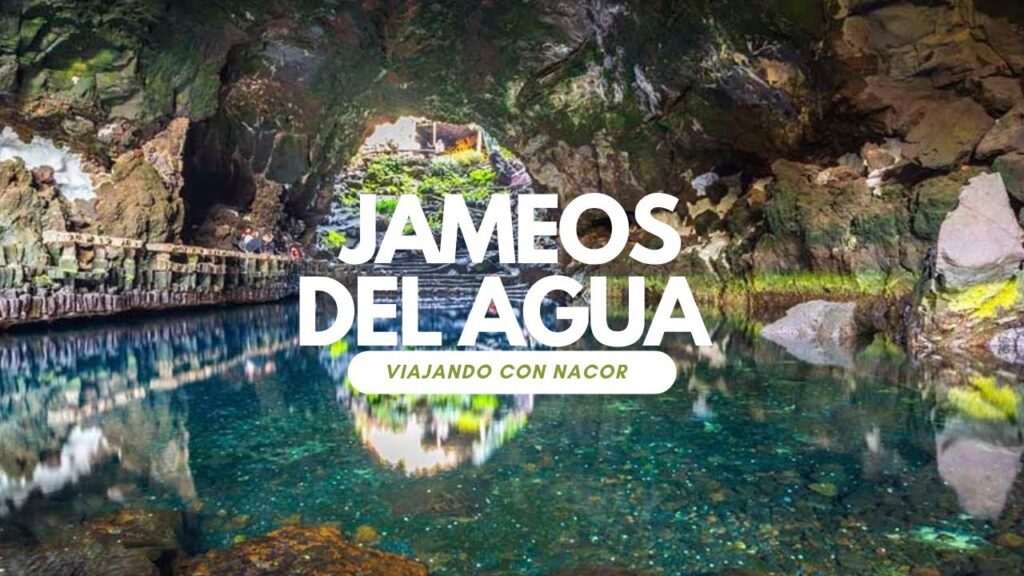 lanzarote jameos del agua entrada