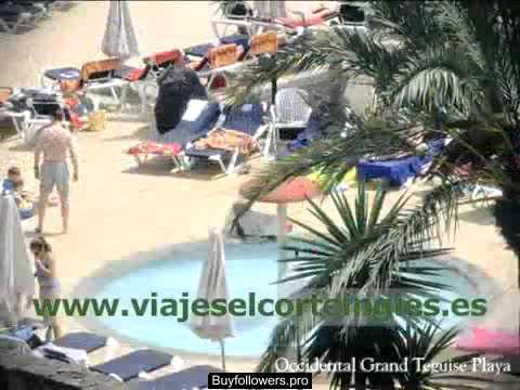 lanzarote viajes el corte ingles