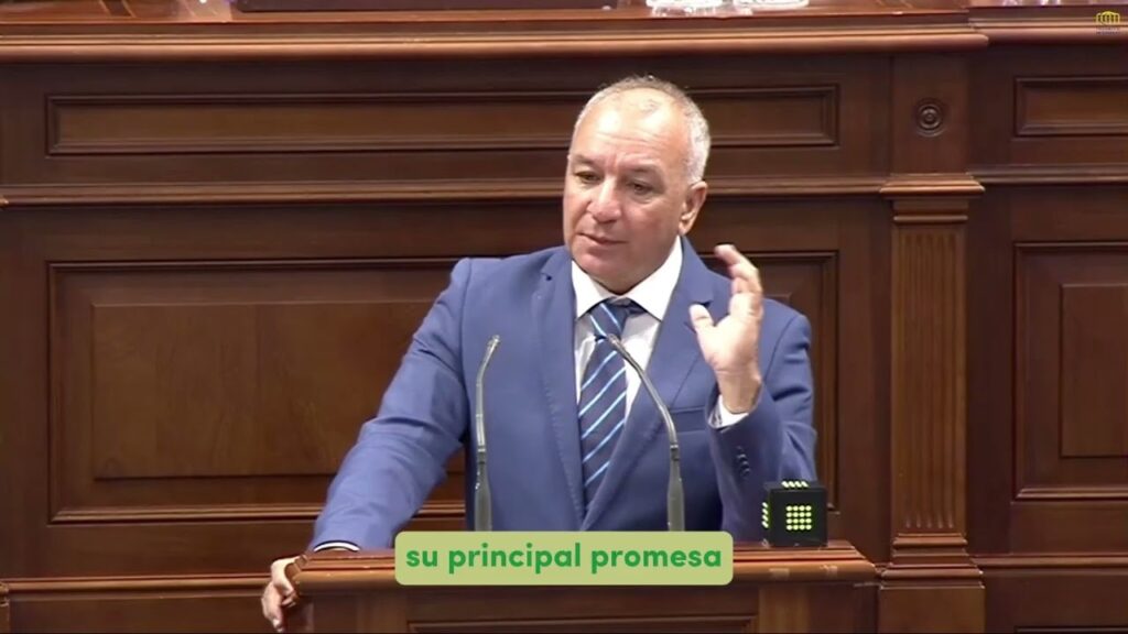 presupuestos canarias 2025