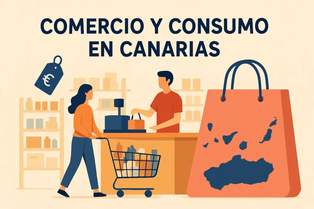 Comercio y Consumo en Canarias