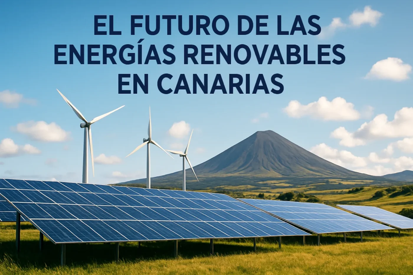 El-futuro-de-las-energias-renovables-en-Canarias - Canarias Noticias 24h El futuro de las energías renovables en Canarias
