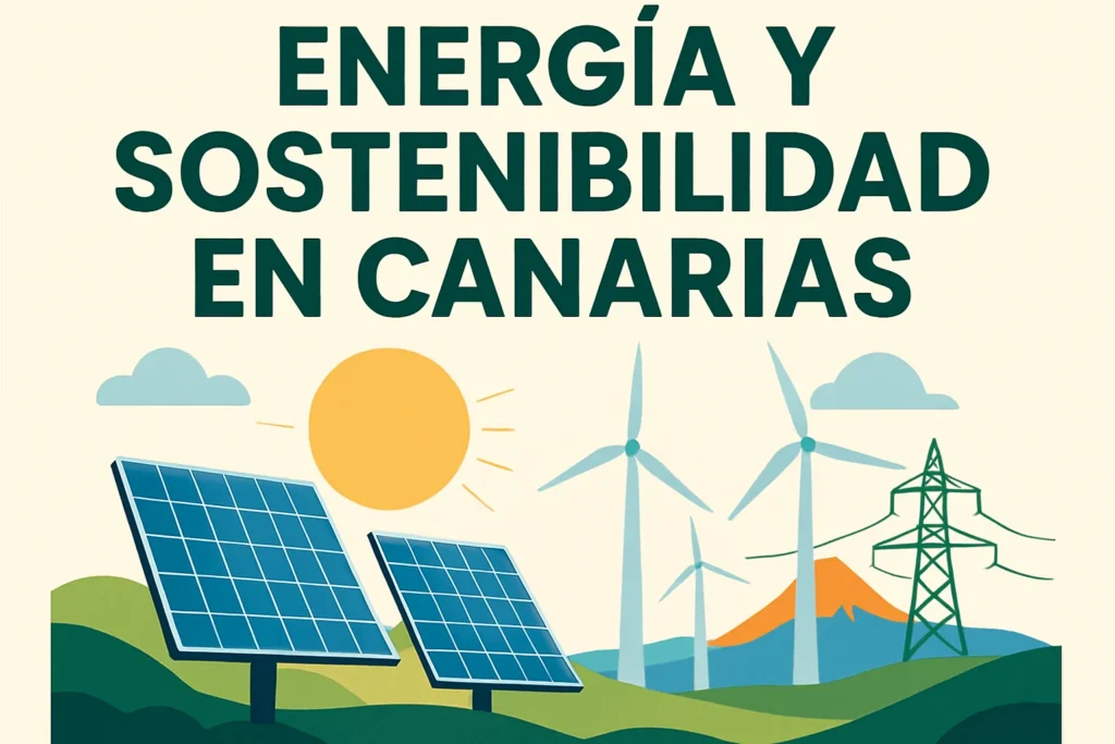 Energía y Sostenibilidad en Canarias