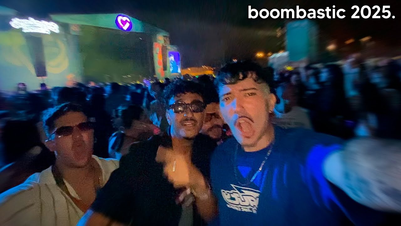 boombastic canarias 2025