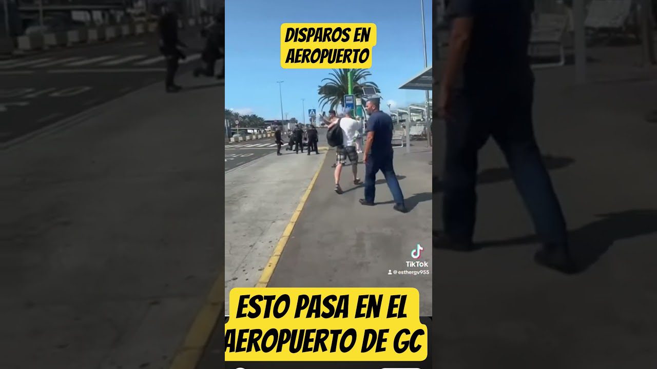 canarias aeropuertos