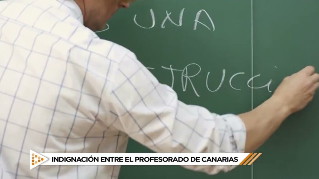 canarias interinos