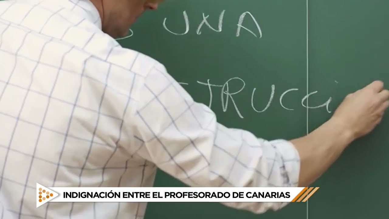 canarias interinos