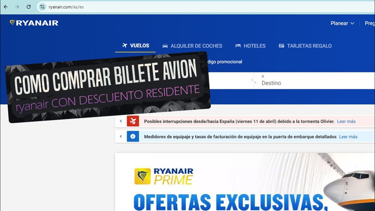 descuento-canarias-ryanair - Canarias Noticias 24h descuento canarias ryanair