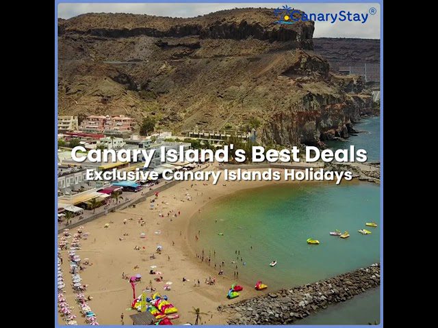 islas canarias booking