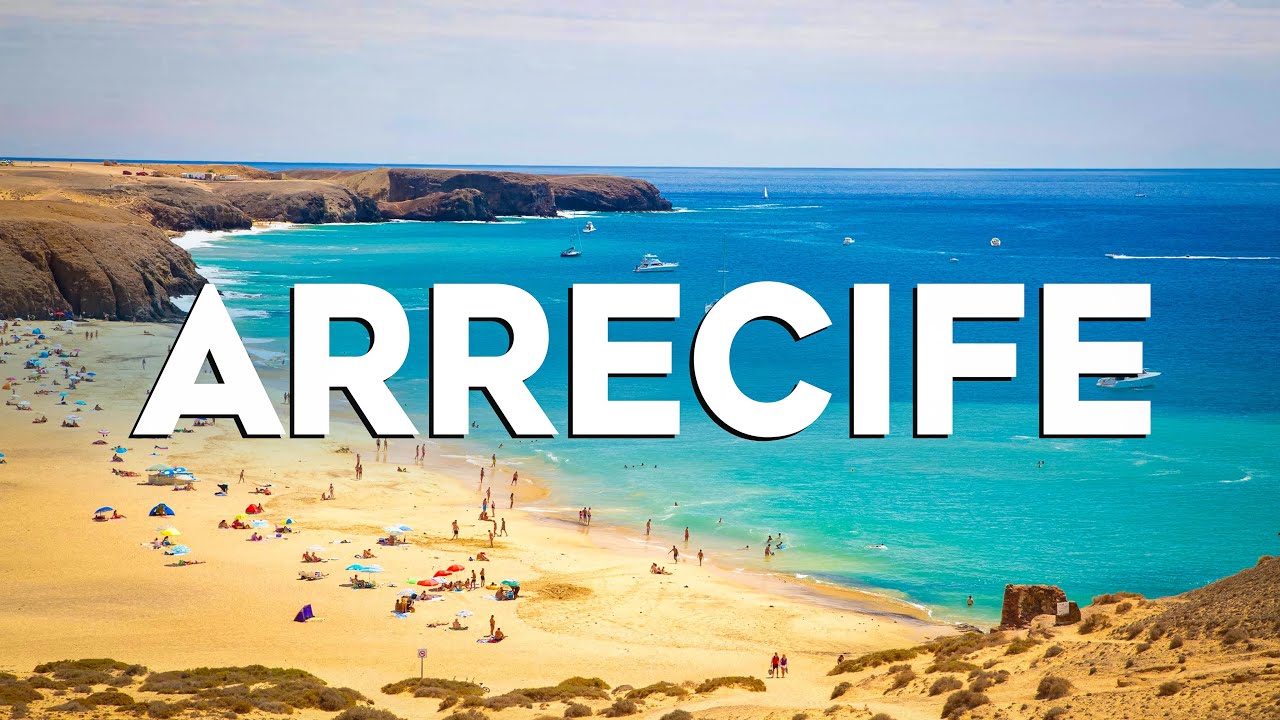 lanzarote arrecife