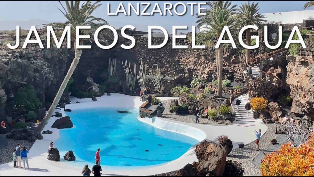 lanzarote jameos