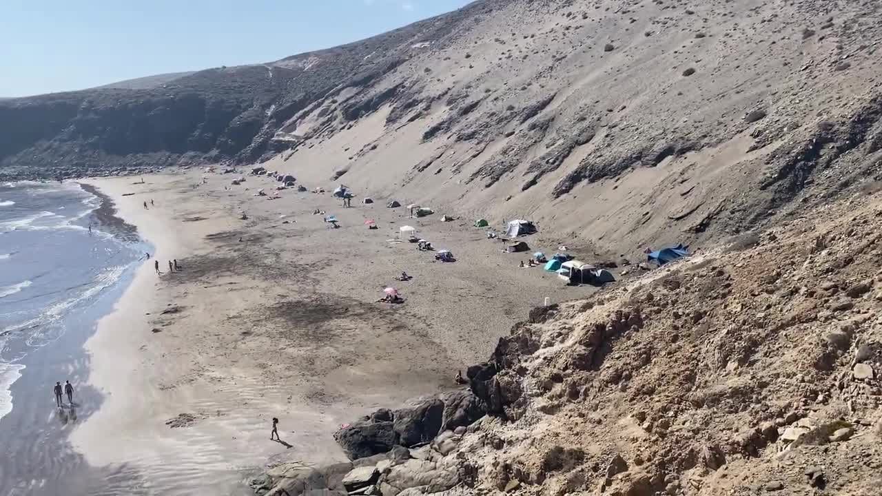 montana-arena-gran-canaria - Canarias Noticias 24h montaña arena gran canaria