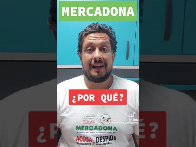 trabajo mercadona canarias