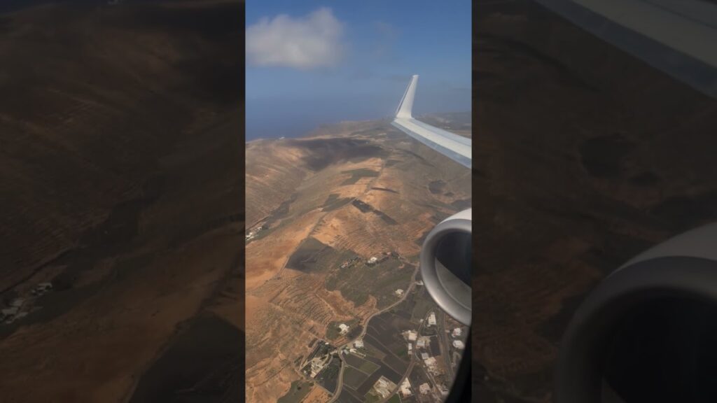 vuelos lanzarote madrid mañana
